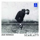 Album artwork for Scarlatti: Sonatas (Jean Rondeau - Harpsichord) LP