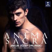 Album artwork for Anima Sacra - Jakub Jozef Orlinski