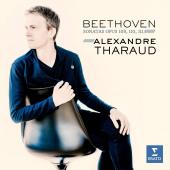 Album artwork for Beethoven: Piano Sonatas / Tharaud