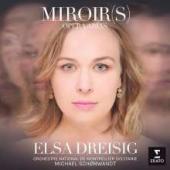 Album artwork for Elsa Dreisig - Miroir(s) Opera Arias