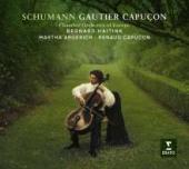 Album artwork for Schumann - Cello Music (Gautier Capucon)