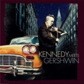 Album artwork for Kennedy Meets Gershwin