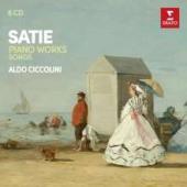 Album artwork for Satie: Piano Works / Songs