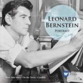 Album artwork for Leonard Bernstein Portrait