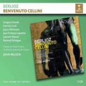 Album artwork for Berlioz: Benvenuto Cellini (Nelson)