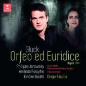 Album artwork for Gluck: Orfeo ed Eurodice (Jaroussky)