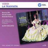 Album artwork for Verdi: La Traviata (Ceccato)