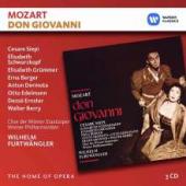 Album artwork for Mozart: Don Giovanni (Furtwangler)