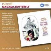 Album artwork for Puccini: Madame Butterfly (Barbirolli)