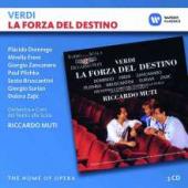 Album artwork for Verdi: La Forza del Destino (Ricardo Muti)