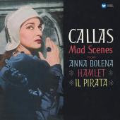 Album artwork for Maria Callas - Mad Scenes