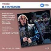 Album artwork for Verdi: Il Trovatore (Pappano)