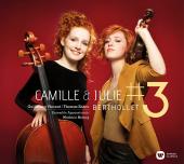 Album artwork for Camille & Juliet Berthollet - #3 / Cello & Piano