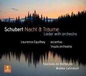 Album artwork for Schubert: Nacht & Traume, Lieder with Orchestra