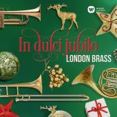 Album artwork for London Brass: In Dulci Jubilo