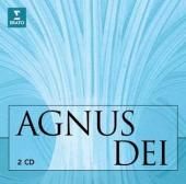 Album artwork for Agnus Dei vol. 1 & 2 / Choir of New College, Oxfor