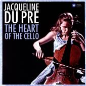 Album artwork for The Heart of the Cello / Jacqueline Du Pre   LP