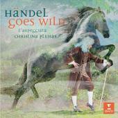 Album artwork for Handel Goes Wild / Pluhar, L'Arpeggiata