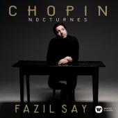 Album artwork for Chopin: Nocturnes / Fazil Say