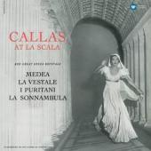 Album artwork for Callas at La Scala: Great Opera Revivals