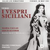 Album artwork for Verdi: I Vespri Siciliani