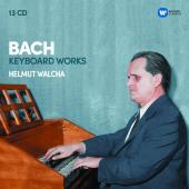 Album artwork for Bach: Keyboard Works / Walcha