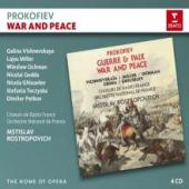 Album artwork for Prokofiev: War & Peace