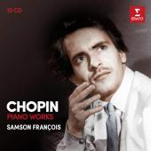 Album artwork for Chopin: Piano Works / Samson Francois