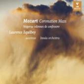 Album artwork for Mozart: Coronation Mass