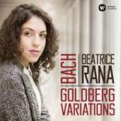 Album artwork for Bach: Goldberg Variations / Rana