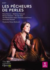 Album artwork for Bizet: Les Pecheurs de Perles / Met HD, Damrau