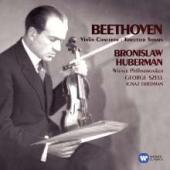 Album artwork for Beethoven: Violin Concerto (Huberman)