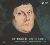 Album artwork for The Sound of Martin Luther