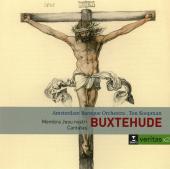 Album artwork for Buxtehude: Membra Jesu Nostri, Cantatas