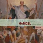 Album artwork for Handel: La Resurrezione