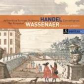Album artwork for Handel: Concerti Grossi Op. 6