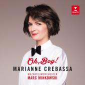 Album artwork for Oh Boy - Marianne Crebassa