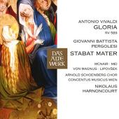 Album artwork for Vivaldi: Gloria