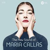 Album artwork for The New Sound of Maria Callas