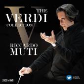 Album artwork for The Verdi Collection - Riccardo Muti (28 CD)