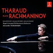 Album artwork for Tharaud Plays Rachmaninov