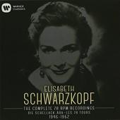 Album artwork for Elisabeth Schwatzkopf - Complete 78 RPM Recordings