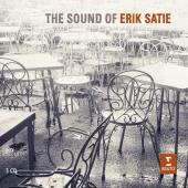 Album artwork for The Sound of Erik Satie