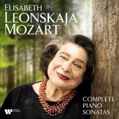 Album artwork for Mozart: Complete Piano Sonatas - Elisabeth Leonska