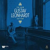 Album artwork for The New Gustav Leonhardt Edition