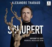 Album artwork for Schubert: Impromptus D899 Moments Musicaux D780
