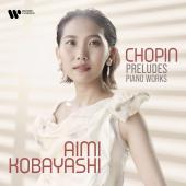 Album artwork for Chopin: Preludes / Aimi Kobayashi