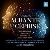 Album artwork for Rameau: Achante et Cephise / Devielhe, Kossenko
