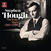 Album artwork for Stephen Hough -  The Erato Years 1987 - 1998 (60th