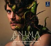Album artwork for Anima Aeterna / Jakub Jozek Orlinski